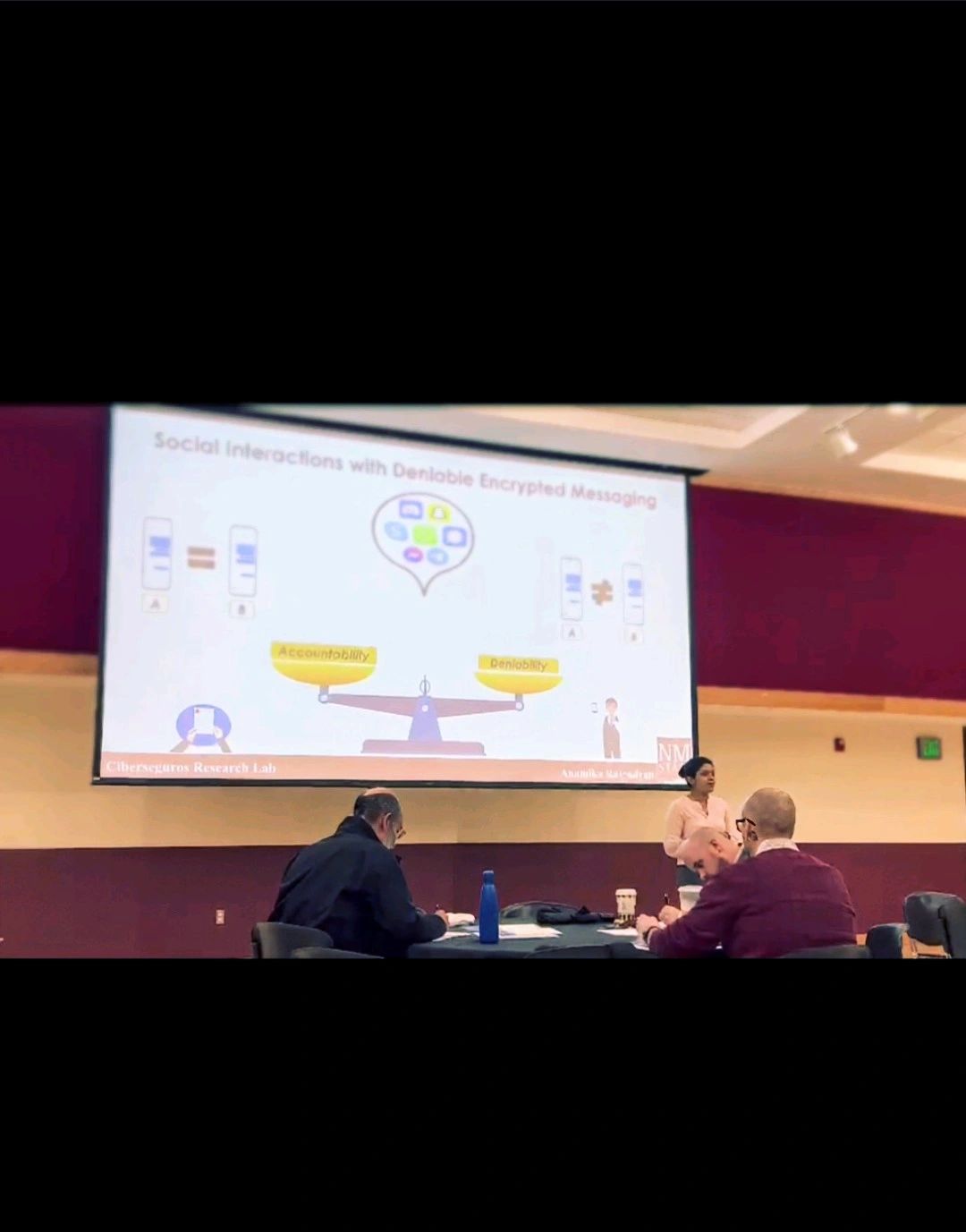 Lightning Talk Presentation